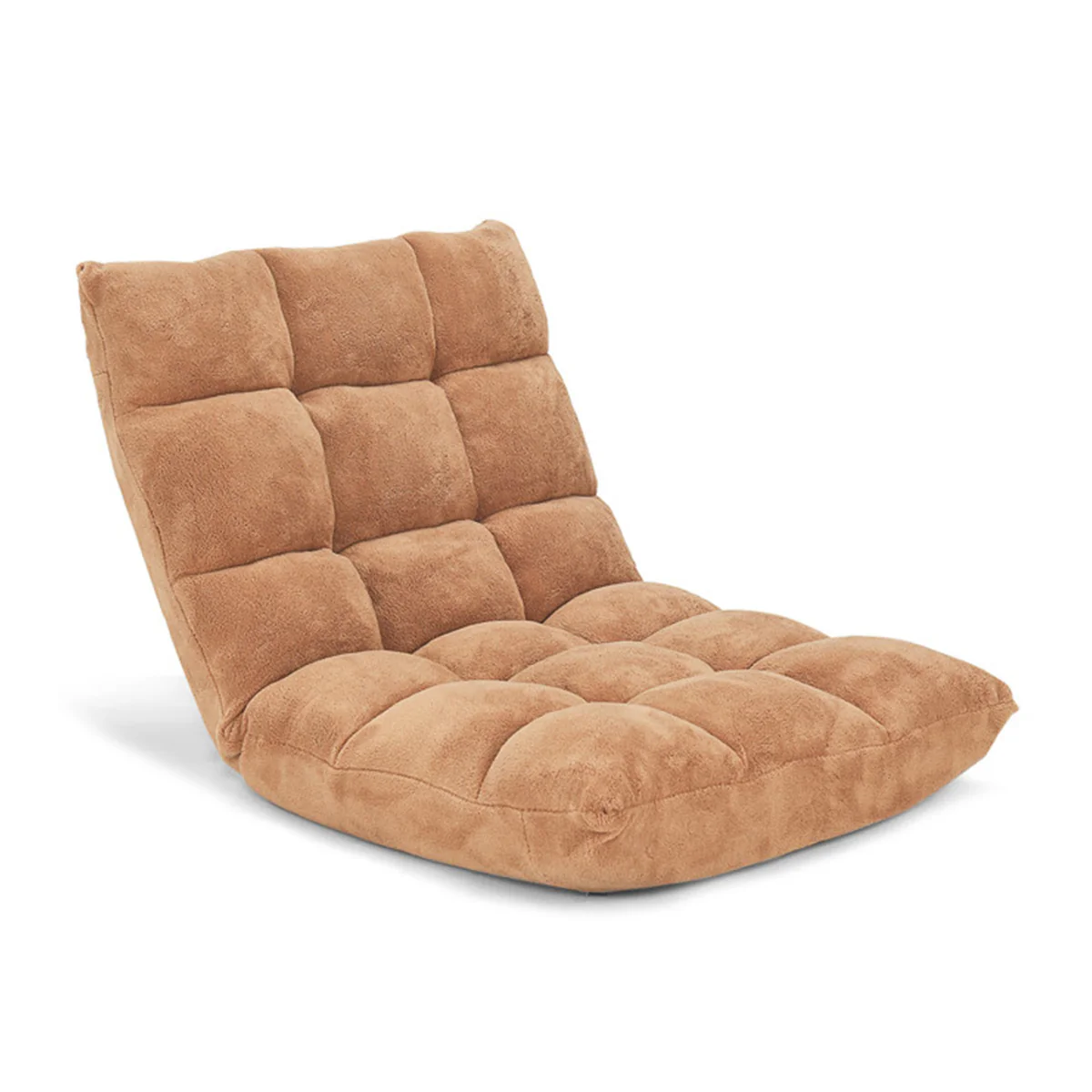 14-Position Adjustable Cushioned Floor Chair - Image 2