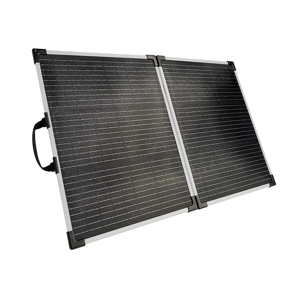 24V 100W Portable Solar Panel for 3000W Portable Electric Generator