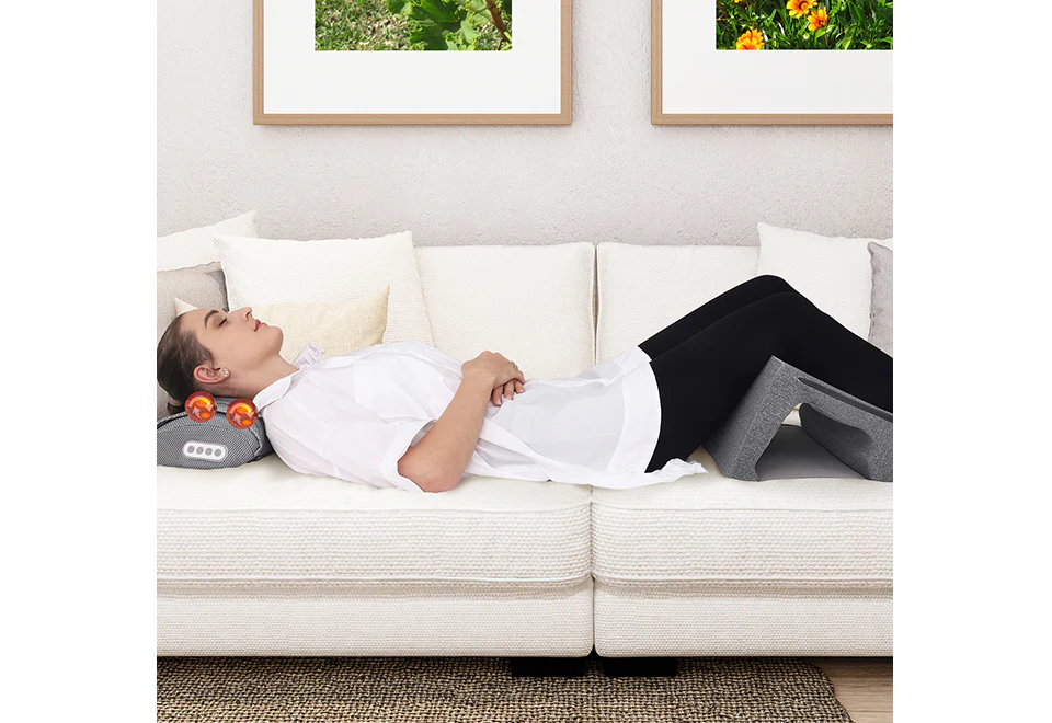 3-in-1 Massage Cushion with Heat
