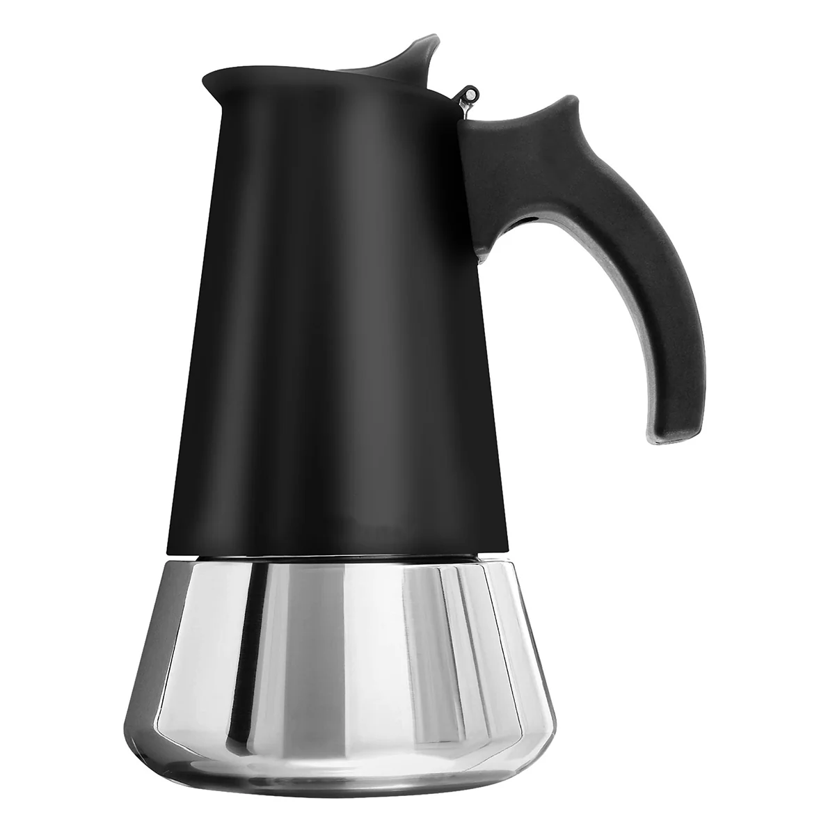 300 mL Stainless Steel Espresso Maker - Image 2