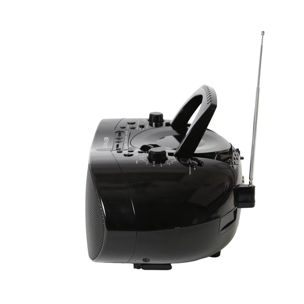9'' Bluetooth DVD and TV Boombox - Image 5