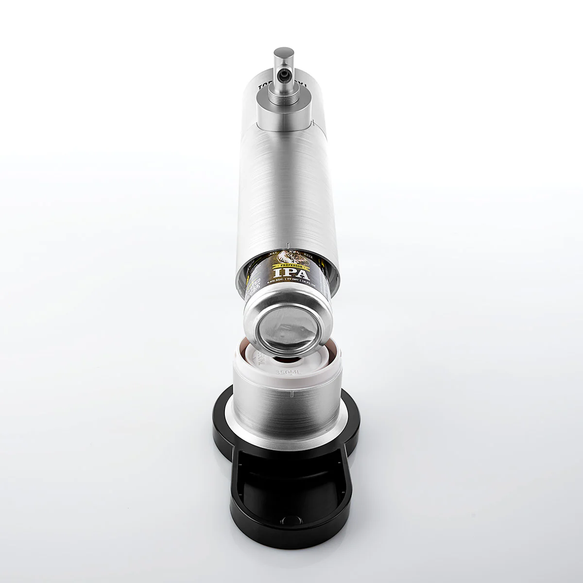 Canned Beer Draft System by Sharper Image - Image 2
