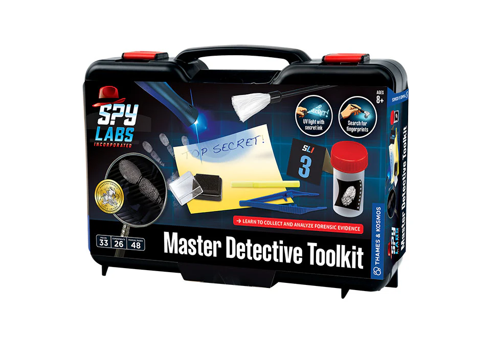 Detective Toolkit