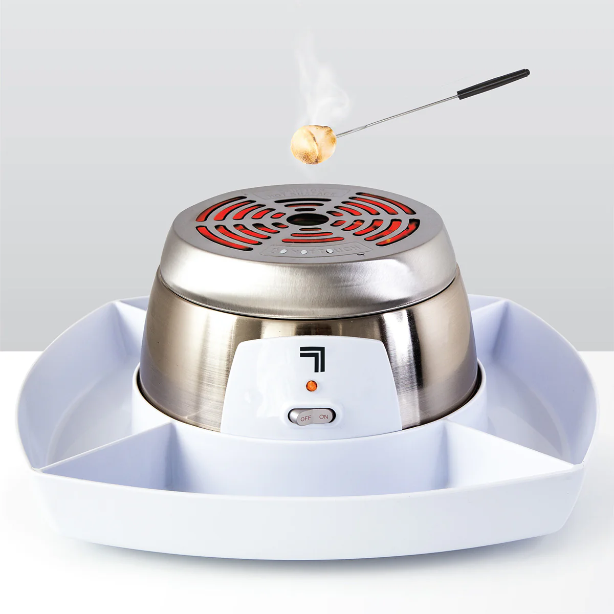 Electric S'mores Maker by Sharper Image - Image 9