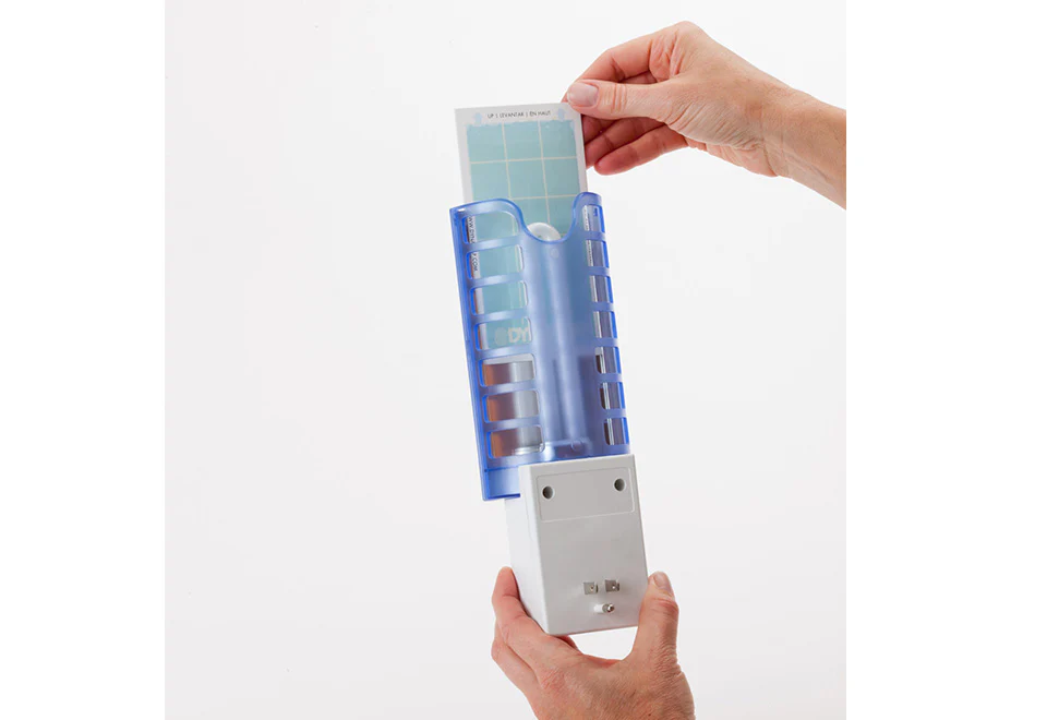 Extra Glue Cards for the Insect Trap with USB Charging Ports (6-Pack)