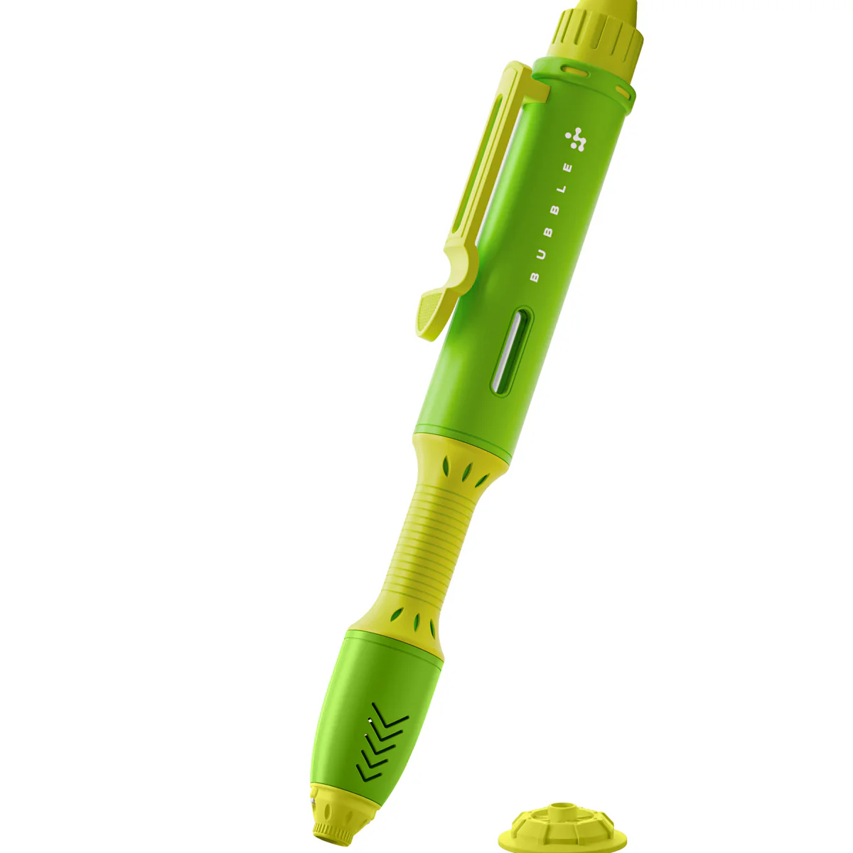 Glow FX Bubble Pen (Set of 2) - Image 3