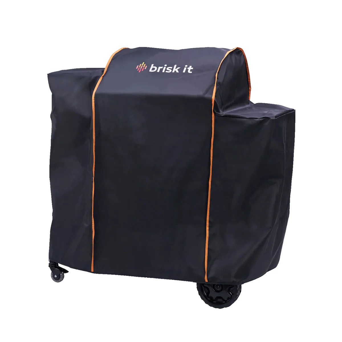 Grill Cover for Smart Wood Pellet Smoker Grill - Image 2