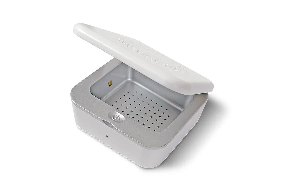 Hearing Aid UV Sanitizer and Dryer