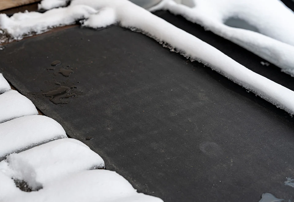 Heated Snow Melting Door Mat - Image 5