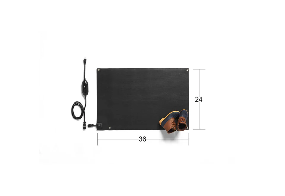 Heated Snow Melting Door Mat - Image 7