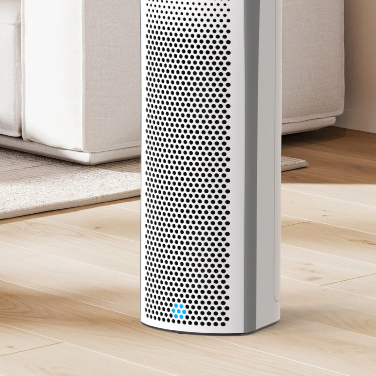 HEPA UV-C Tower Air Purifier - Image 3