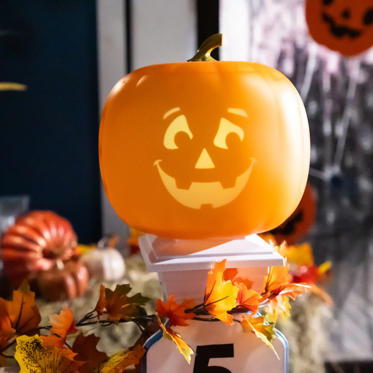 Interactive Halloween Decor (Set of 2) - Image 3