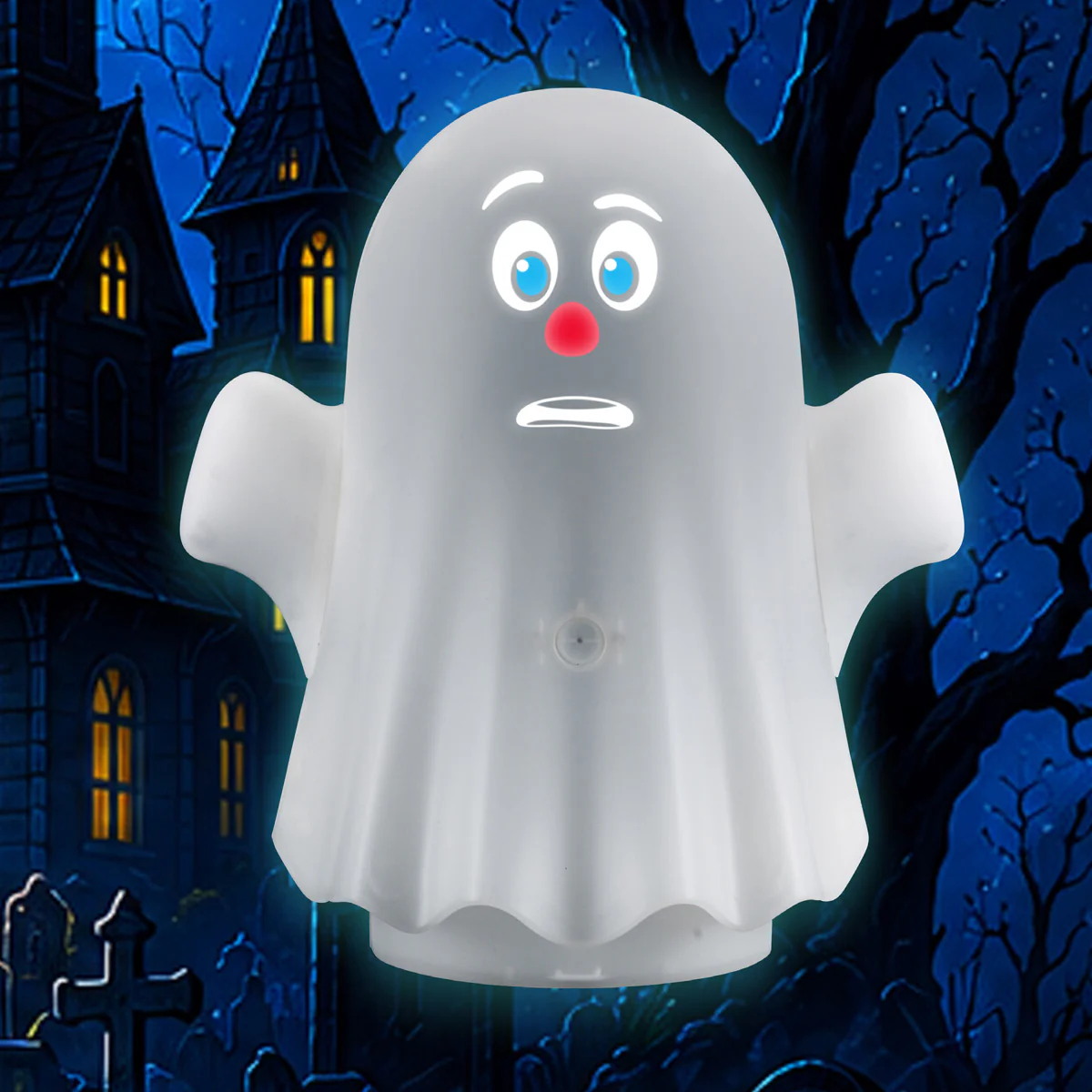 Interactive Halloween Decor (Set of 2) - Image 6