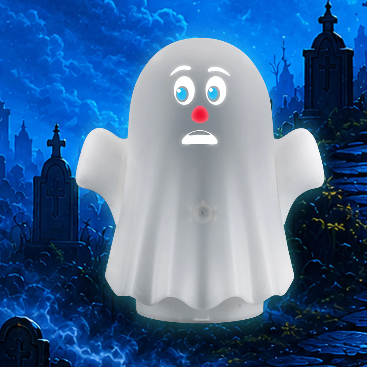 Interactive Halloween Decor (Set of 2) - Image 8