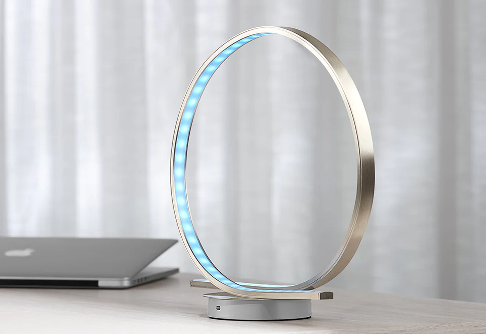 LED Color Changing Ribbon Lamp