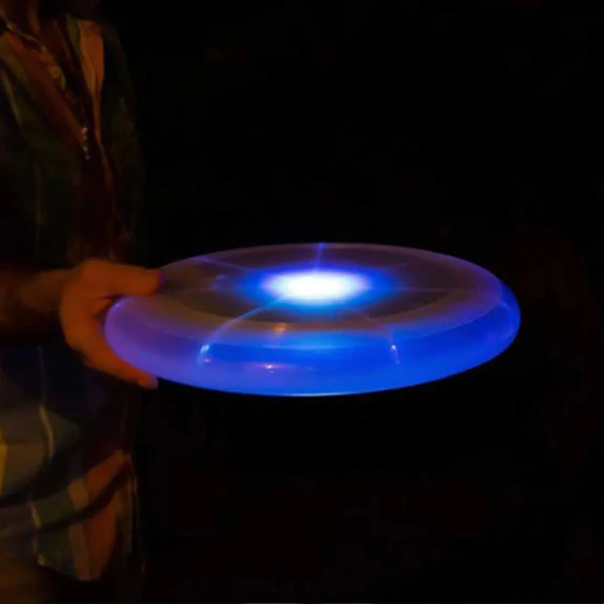 LED Flying Disc - Image 2