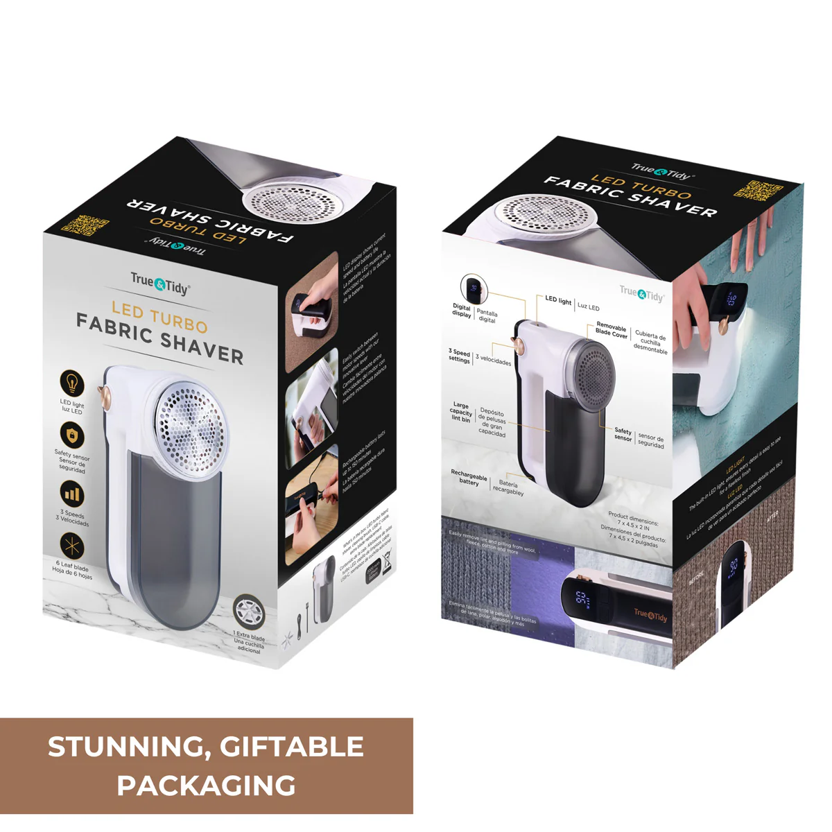 LED Turbo Fabric Shaver - Image 5