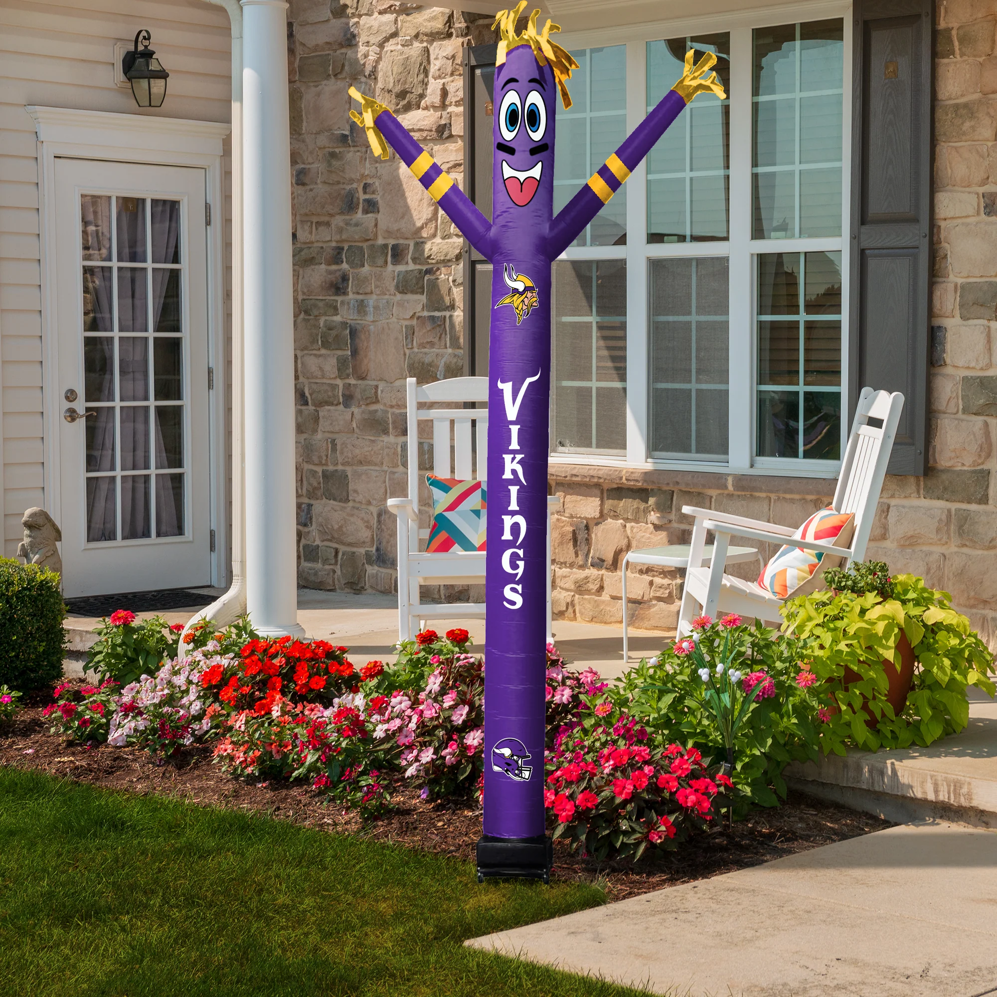 NFL Inflatable Crazy Sports Fan - Image 101