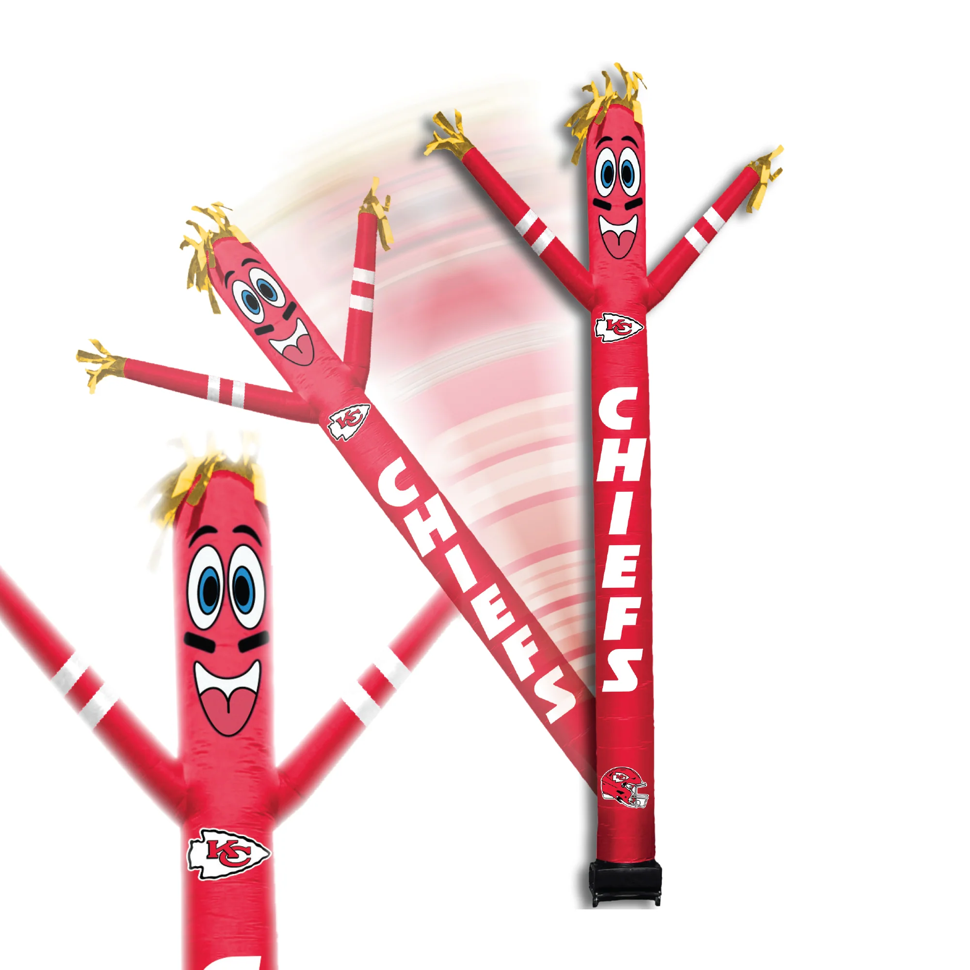 NFL Inflatable Crazy Sports Fan - Image 78
