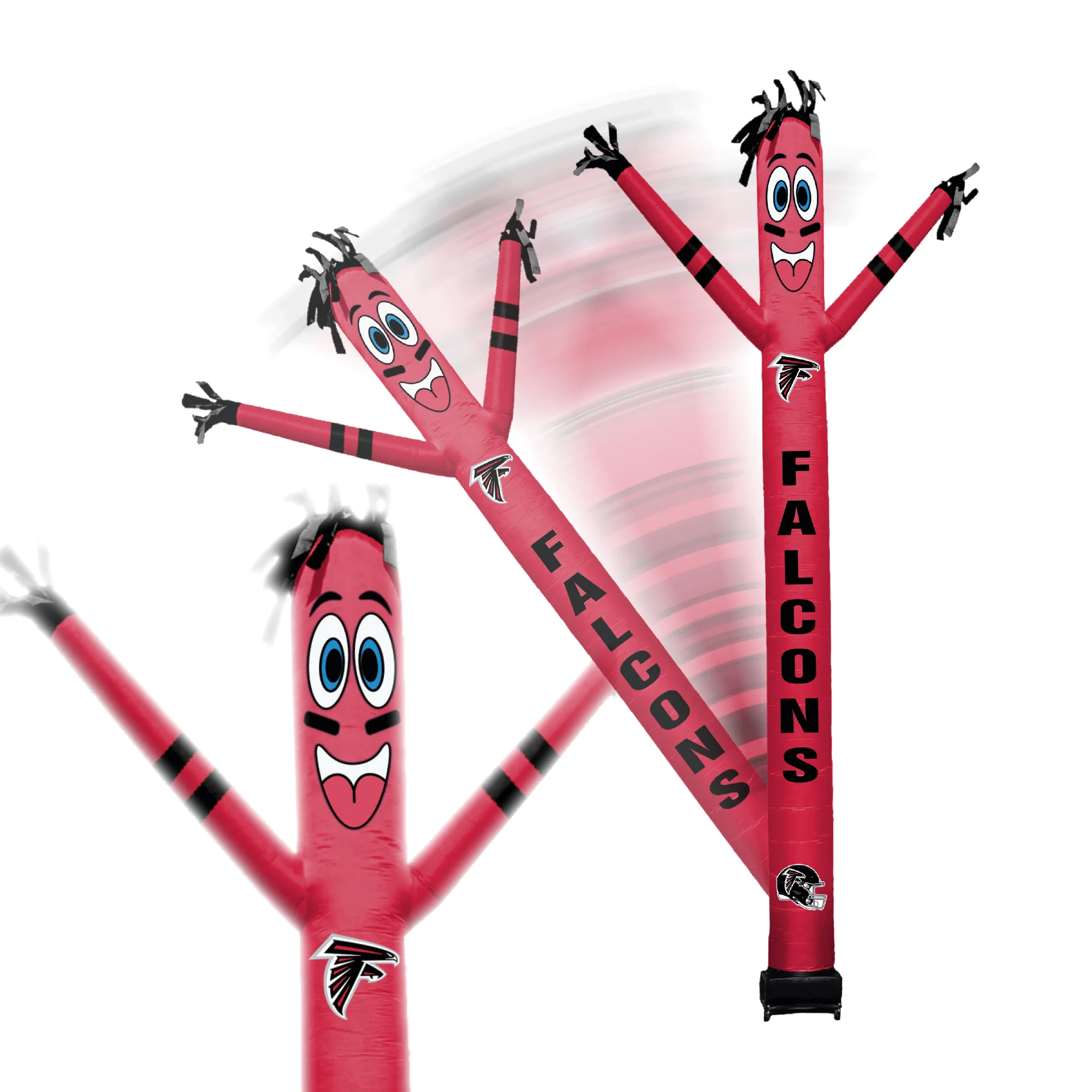 NFL Inflatable Crazy Sports Fan - Image 9