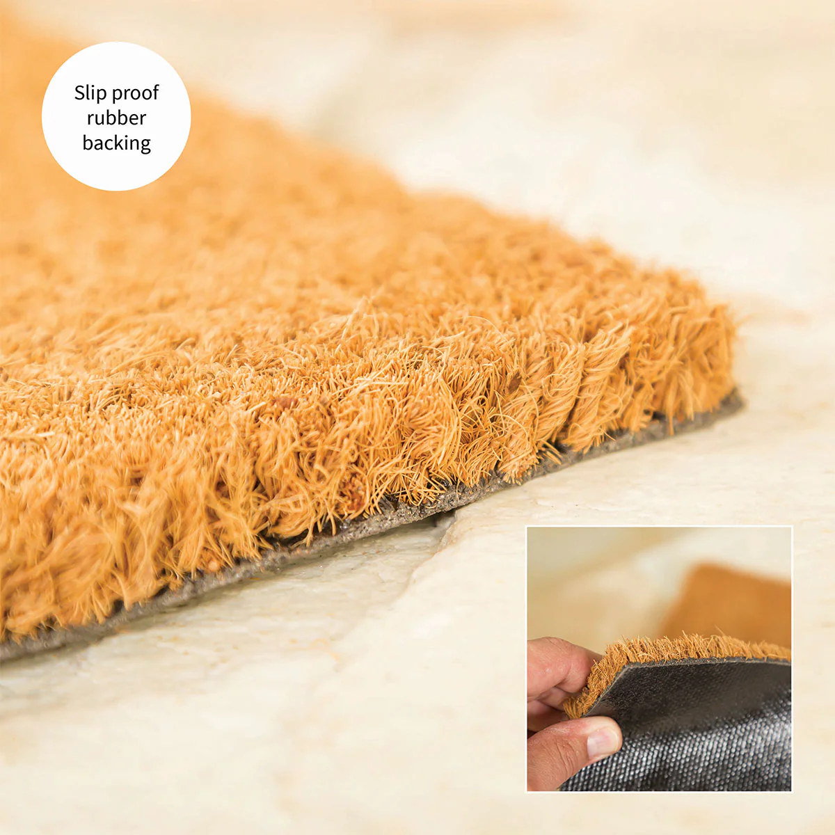NFL Large Format Team Coir Mat - Image 63