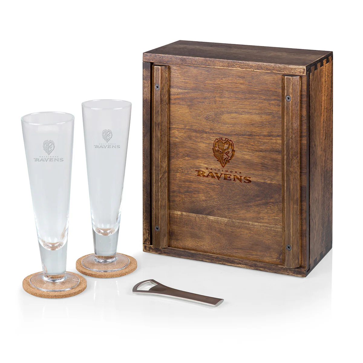 NFL Pilsner Gift Set - Image 5