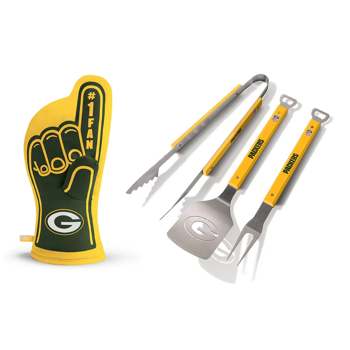 Premium NFL Grill Set - Image 13