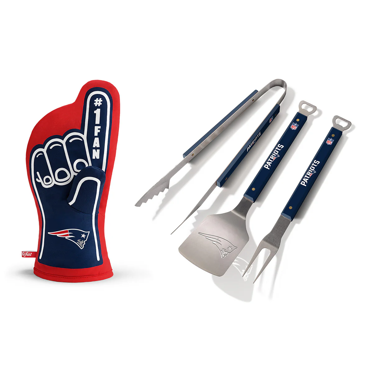 Premium NFL Grill Set - Image 22