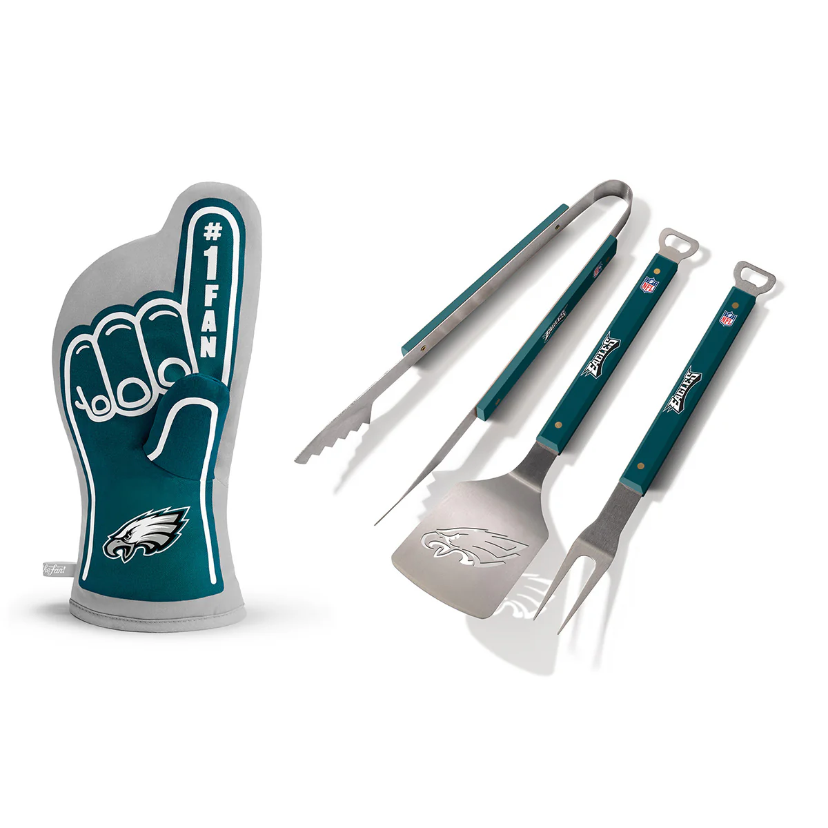 Premium NFL Grill Set - Image 27