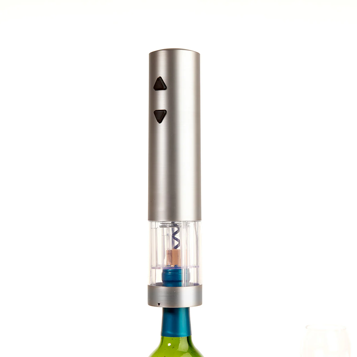 Rechargeable Wine Opener with Foil Cutter - Image 2