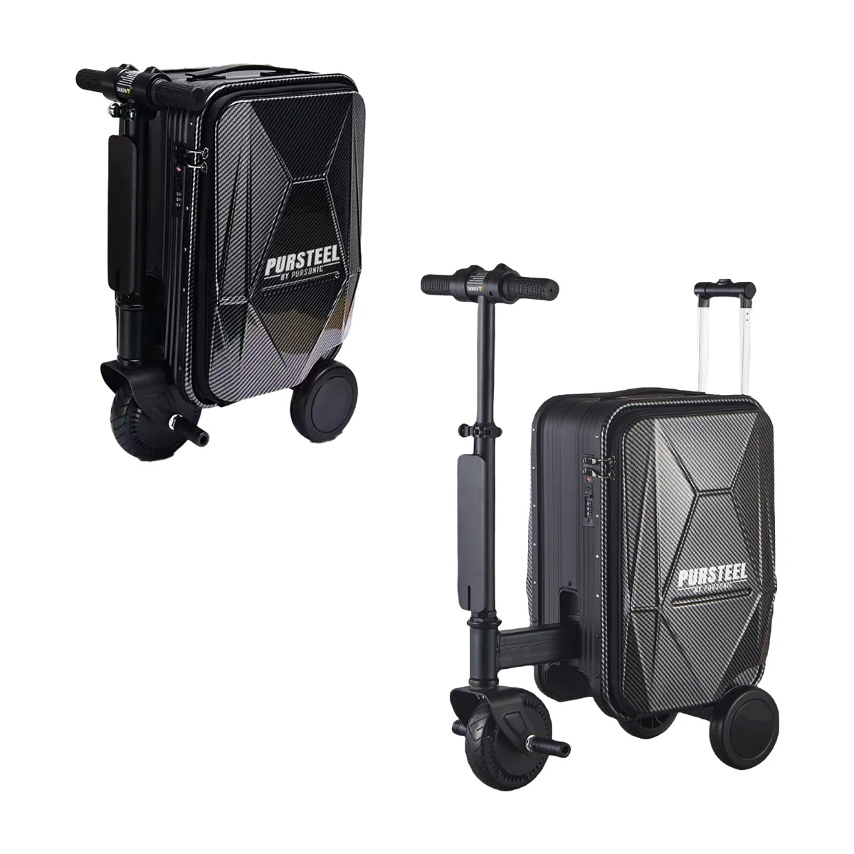 Rideable Electric Suitcase - Image 2