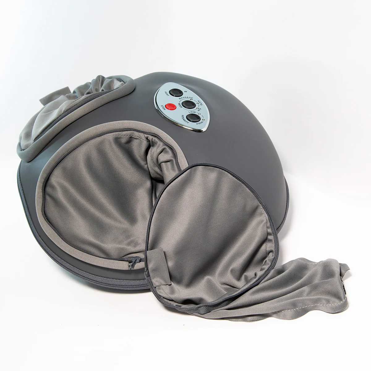Shiatsu Foot Massager with Heat and Air - Image 2