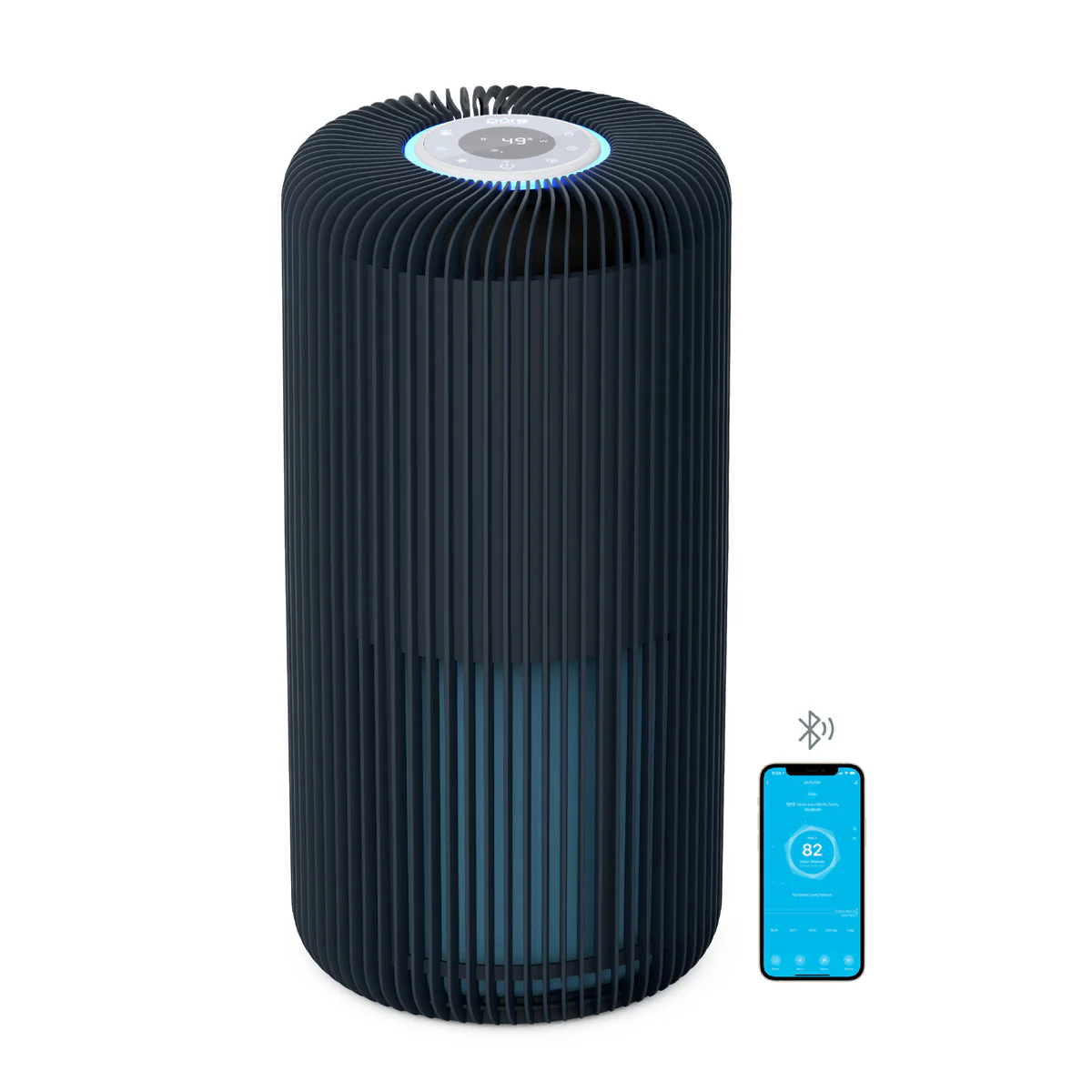 Smart 5‑Stage HEPA and UV‑C Air Purifier - Image 20