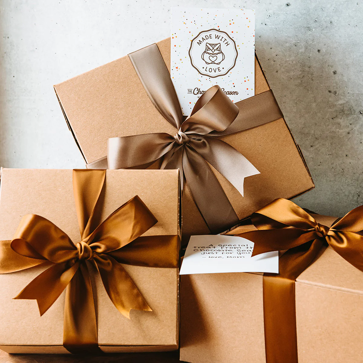 The Chocolate Season Boujee Gift Box - Image 6