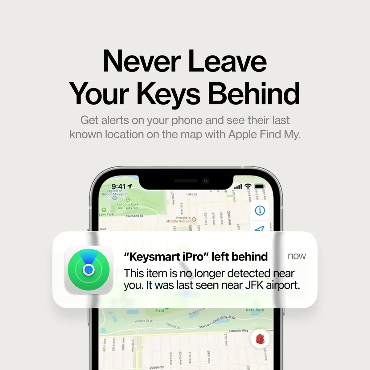 Trackable Smart Key Organizer - Image 15